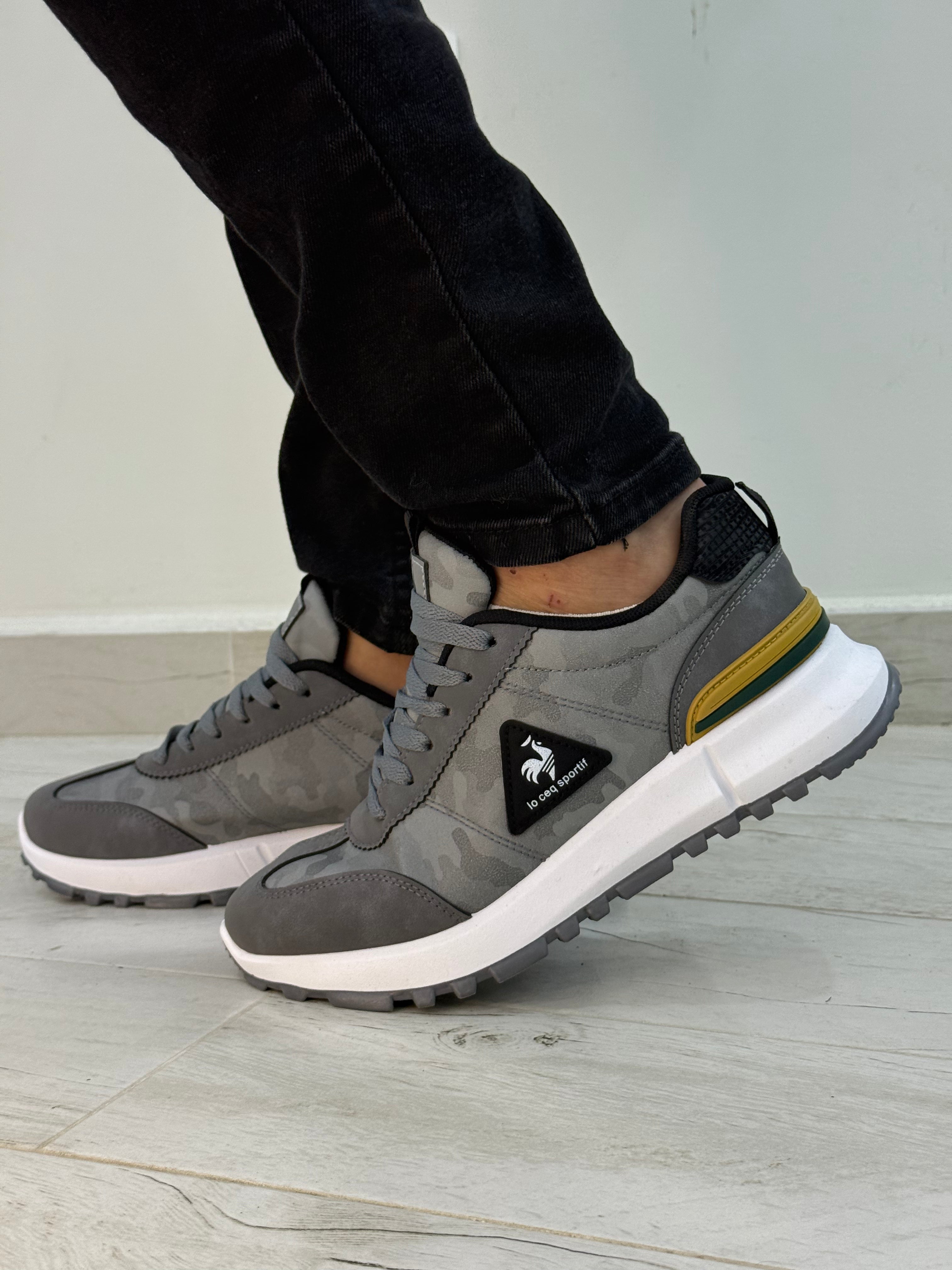 coq sportif حذاء عصري رياضي للرجال